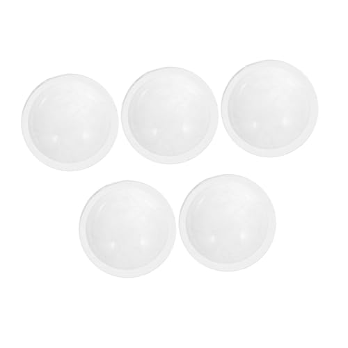 VALICLUD 5 Stück Teiliges Pmma Konvexlinse LED Fokussierlinsen Ersatzoptik für Taschenlampen Projektoren Kameras Robust Lichtkonzentrierend Vielseitig Einsetzbar Zubehör VALICLUD 5 Stück Teiliges Pmma Konvexlinse LED Fokussierlinsen Ersatzoptik für Taschenlampen Projektoren Kameras Robust Lichtkonzentrierend Vielseitig Einsetzbar Zubehör von VALICLUD