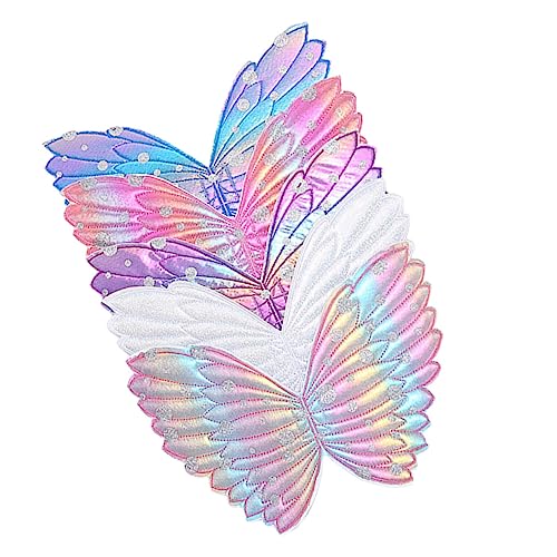 VALICLUD 5pcs Kinderparty Feen Angel Wings Dekoration Engel Wings Party Accessoires VALICLUD 5pcs Kinderparty Feen Angel Wings Dekoration Engel Wings Party Accessoires von VALICLUD