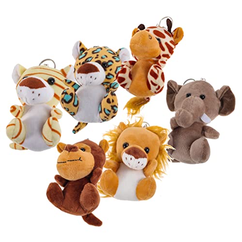 VALICLUD 6 Stck. Mini-plüschtier Mini-plüschtier Tiere Stofftiere Kuscheltier Stofftiere Für Babys Ausgestopfte Tiere Mini-plüschtiere Kleine Plüschtiere Pp Baumwolle VALICLUD 6 Stck. Mini-plüschtier Mini-plüschtier Tiere Stofftiere Kuscheltier Stofftiere Für Babys Ausgestopfte Tiere Mini-plüschtiere Kleine Plüschtiere Pp Baumwolle von VALICLUD