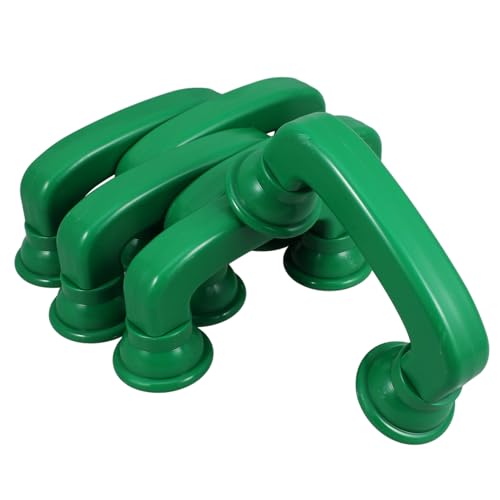 VALICLUD 6 Stück Spielzeuge Mit Akustischem Feedback Vorlesen Von Telefonen Für Den Unterricht Telefon Vorgeben Kinderkommunikationsgerät Flüsterlesetelefon Green Abs VALICLUD 6 Stück Spielzeuge Mit Akustischem Feedback Vorlesen Von Telefonen Für Den Unterricht Telefon Vorgeben Kinderkommunikationsgerät Flüsterlesetelefon Green Abs von VALICLUD