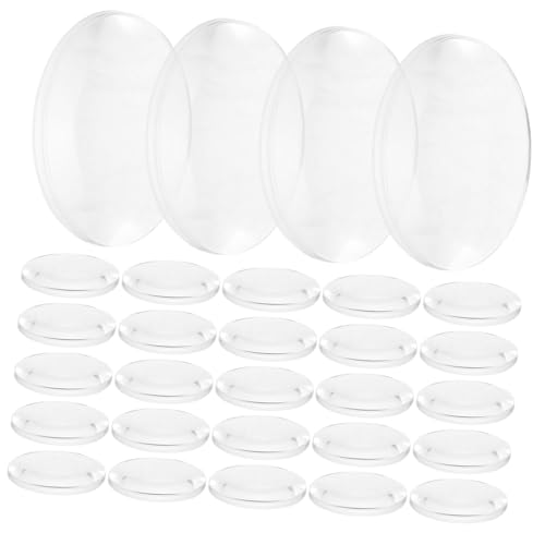 VALICLUD 60 Stück Teiliges Transparentes Acryl optiklinsen Doppelseitige Konvexe Linsen Langlebig Klar für Schulunterricht DIY projekte und Physikalische Experimente VALICLUD 60 Stück Teiliges Transparentes Acryl optiklinsen Doppelseitige Konvexe Linsen Langlebig Klar für Schulunterricht DIY projekte und Physikalische Experimente von VALICLUD
