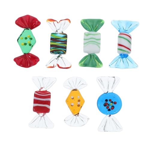 VALICLUD 7 Stück Teiliges Candy Ornament Set aus Bunte Vintage Deko für Party Hochzeit Festliche Tischdeko Kreative Ästhetische Wohnaccessoires für Fröhliche Feierlichkeiten VALICLUD 7 Stück Teiliges Candy Ornament Set aus Bunte Vintage Deko für Party Hochzeit Festliche Tischdeko Kreative Ästhetische Wohnaccessoires für Fröhliche Feierlichkeiten von VALICLUD