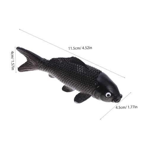 VALICLUD 7stücke Künstliche Goldfische Aus Kunststoff Koi-Fisch-Figur Künstlicher Goldfisch Schwimmende Fische Für Aquarien Zierfische Goldfisch-verzierung VALICLUD 7stücke Künstliche Goldfische Aus Kunststoff Koi-Fisch-Figur Künstlicher Goldfisch Schwimmende Fische Für Aquarien Zierfische Goldfisch-verzierung von VALICLUD