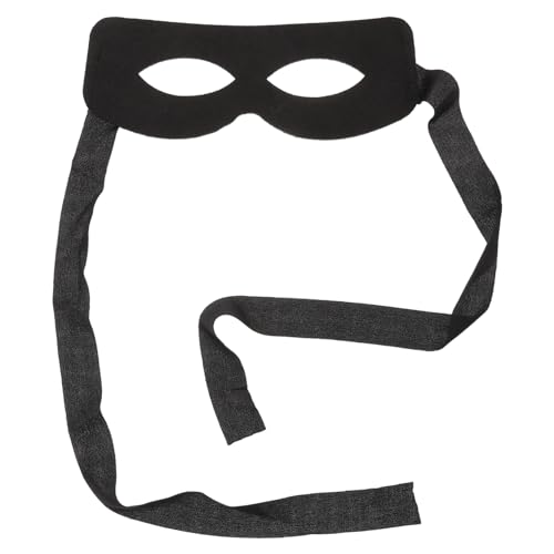 VALICLUD 8 Stck. Teiliges Cosplay Augenmaske aus Stoff Kreative Bequeme Party und Halloween Masken Vielseitig für Kostümfest Karneval und Maskenball Langlebig und Modisch von VALICLUD