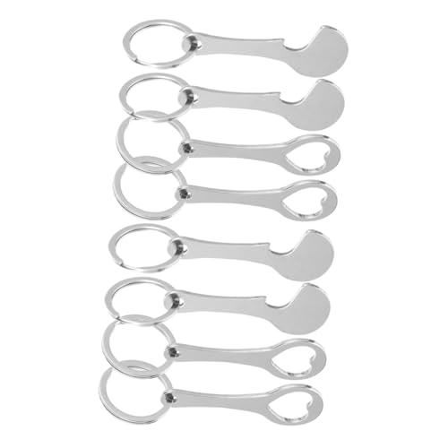 VALICLUD 8 Stück Teiliges Einkaufswagen Chip mit Schlüsselring Metall Trolley Token Schlüsselanhänger Praktische Einkaufschip Wagenlöser für Supermarkt Einkaufswagen als VALICLUD 8 Stück Teiliges Einkaufswagen Chip mit Schlüsselring Metall Trolley Token Schlüsselanhänger Praktische Einkaufschip Wagenlöser für Supermarkt Einkaufswagen als von VALICLUD