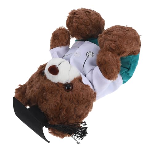 VALICLUD Abschlussbär Doktor Bär Plüsch Abschlusssaison Bären High School Absolvent Bären Doktor Bär Plüsch Bären Gefülltes Tier VALICLUD Abschlussbär Doktor Bär Plüsch Abschlusssaison Bären High School Absolvent Bären Doktor Bär Plüsch Bären Gefülltes Tier von VALICLUD