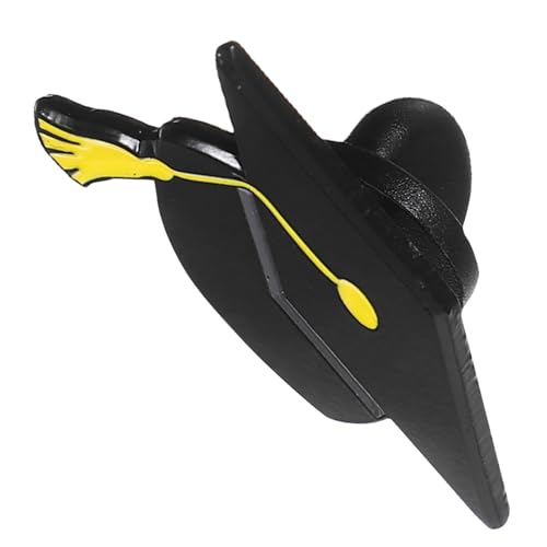 VALICLUD Abschlussbrosche Abschlusskappen Etikett Abschluss Button Abschluss Party Abschluss Anstecker Abschluss Charms 2025 Absolventen Anstecker Abschluss Abzeichen von VALICLUD