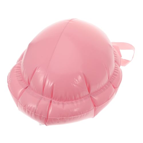 VALICLUD Aufblasbarer Gefälschter Bauch Outfit Weihnachtskostüme Bauch Weihnachtsparty-kostüm Weihnachts-hüpfburgen Klein Aufblasbarer Bauch Ausgestopft Lustig Für Streich Groß Pvc von VALICLUD