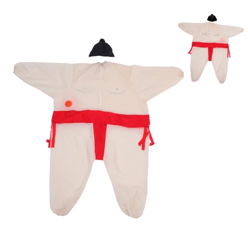 VALICLUD Aufblasbares Sumoringer Kostüm für Erwachsene Leichtes Humorvolles Wrestling Outfit für Männer und Frauen Einfach Aufblasbar für Halloween und Karnevalspartys VALICLUD Aufblasbares Sumoringer Kostüm für Erwachsene Leichtes Humorvolles Wrestling Outfit für Männer und Frauen Einfach Aufblasbar für Halloween und Karnevalspartys von VALICLUD