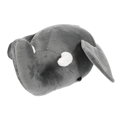 VALICLUD Cartoon Plüsch Wandbehang Wanddekoration Weiches Kuscheltier für Wohnzimmer Schlafzimmer Geschenkidee und Heimdeko VALICLUD Cartoon Plüsch Wandbehang Wanddekoration Weiches Kuscheltier für Wohnzimmer Schlafzimmer Geschenkidee und Heimdeko von VALICLUD