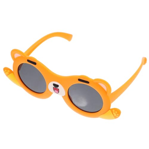 VALICLUD Cartoon Sonnenbrille für Lustige Party Sonnenbrille für Sommer Leichte Bruchsichere Outdoor für Kleinkinder Süßes Design Uv von VALICLUD