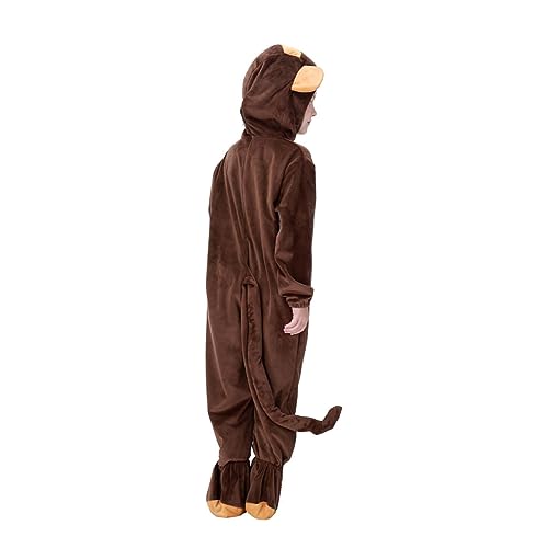 VALICLUD Cosplay Kleidung Halloween Kleidung Outfits Kostüme Kleid Für Tiere Für Kleinkind Kleidung Kinderkostüme Halloween Kostüme Kleidung Für von VALICLUD