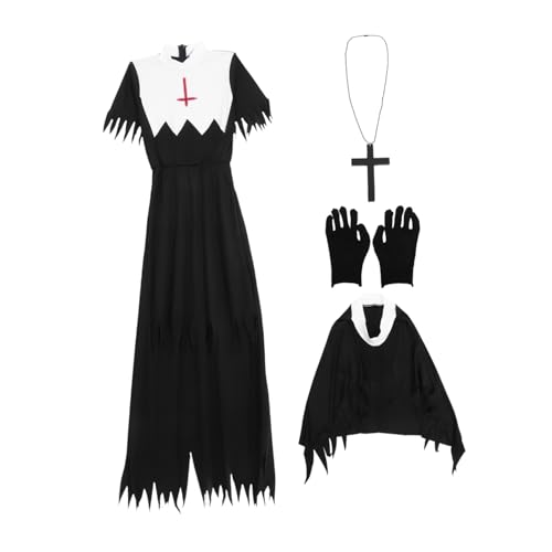 VALICLUD Halloween Halloween Zombie Kostü Für Erwachsene Horrorkostü Für Partys Cosplay Bühnenaufführungen Größe l Gruselige Halloween Dekorationen Halloween Kleider VALICLUD Halloween Halloween Zombie Kostü Für Erwachsene Horrorkostü Für Partys Cosplay Bühnenaufführungen Größe l Gruselige Halloween Dekorationen Halloween Kleider von VALICLUD