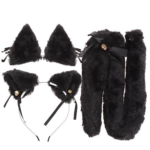 VALICLUD Cosplay Stirnband Fuchsohren mit Clip und Tierkostüm Zubehör für Halloween Mottoparty und Themenfeier Niedliche Tierohren Haarreif für Damen und Mädchen VALICLUD Cosplay Stirnband Fuchsohren mit Clip und Tierkostüm Zubehör für Halloween Mottoparty und Themenfeier Niedliche Tierohren Haarreif für Damen und Mädchen von VALICLUD