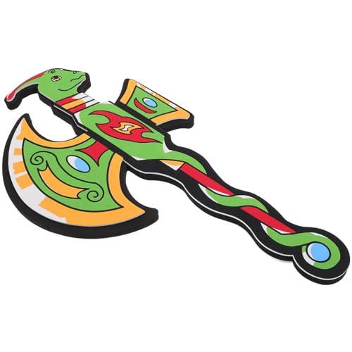 VALICLUD Dinosaurier- Für Kinder Schaumstoff-Spielzeug Party- Weiche Requisiten Kindersicher Für Rollenspiele Halloween-Spielzeug VALICLUD Dinosaurier- Für Kinder Schaumstoff-Spielzeug Party- Weiche Requisiten Kindersicher Für Rollenspiele Halloween-Spielzeug von VALICLUD