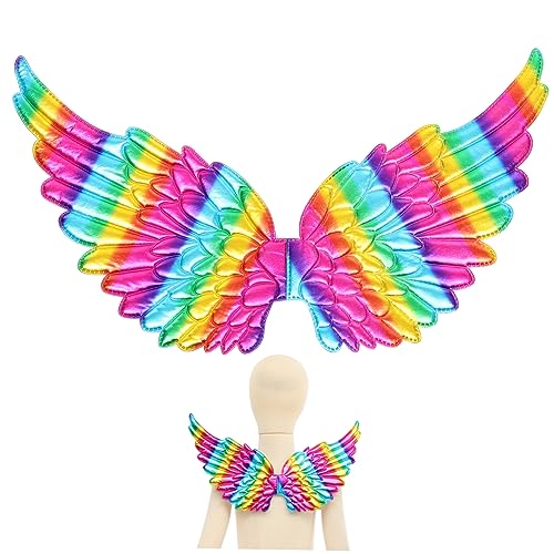 VALICLUD Flügel Kostüm Accessoire Für Halloween Und Cosplay Einzigartige Bühnenaufführung Mit Langlebigen Materialien Und Festlichem Design von VALICLUD