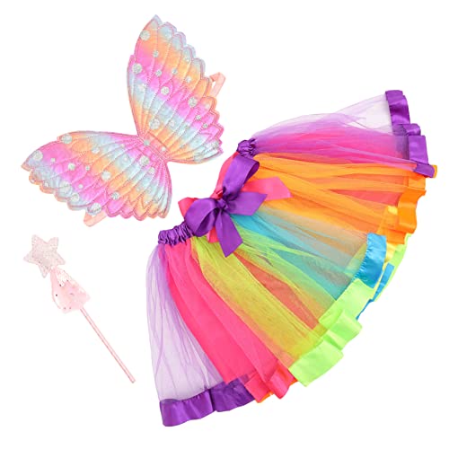 VALICLUD Halloween-partykostüme – Kinderrock-set Mit Lustiges Verkleidungsset Für Kinder 1 Set VALICLUD Halloween-partykostüme – Kinderrock-set Mit Lustiges Verkleidungsset Für Kinder 1 Set von VALICLUD