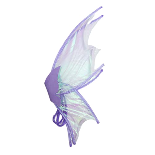 VALICLUD Feenflügel Kinderkostüme Halloween-Kostüm für und Mädchen Kaninchen the hallow halloween mitgebsel Feen-Partyzubehör Engelsflügel für Erwachsene Tuch Violett VALICLUD Feenflügel Kinderkostüme Halloween-Kostüm für und Mädchen Kaninchen the hallow halloween mitgebsel Feen-Partyzubehör Engelsflügel für Erwachsene Tuch Violett von VALICLUD