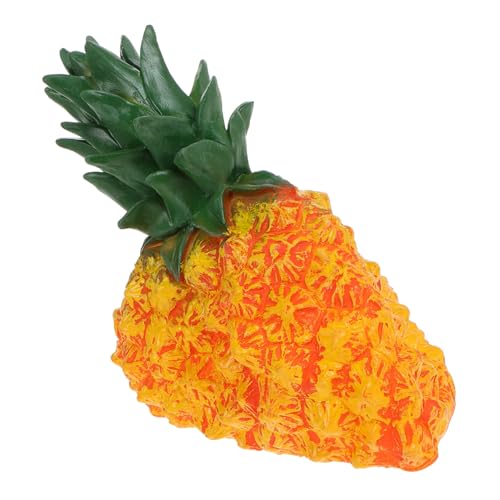 VALICLUD Ananas-hut-kostüm Für Erwachsene Halloween Einzigartiges Ananas-stirnband Party-requisiten Für Bis Zu von VALICLUD