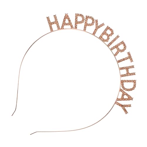 VALICLUD Geburtstags Stirnband Glitzer Erwachsene Kind Schillernd Mädchen Stash Happy Strass Stirnbänder Für Geburtstag Kronen Für Frauen Diademe Prinzessin Bunte Perlen VALICLUD Geburtstags Stirnband Glitzer Erwachsene Kind Schillernd Mädchen Stash Happy Strass Stirnbänder Für Geburtstag Kronen Für Frauen Diademe Prinzessin Bunte Perlen von VALICLUD
