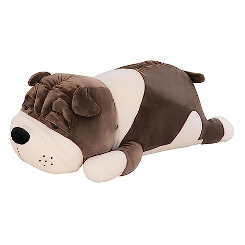 VALICLUD Gefülltes Plüschkissen Shih Tzu Kreatives Dekokissen Für Cartoon Als Puppenspielzeug Weiches Und Kuscheliges Kissen Für Sofa Und Schlafzimmer VALICLUD Gefülltes Plüschkissen Shih Tzu Kreatives Dekokissen Für Cartoon Als Puppenspielzeug Weiches Und Kuscheliges Kissen Für Sofa Und Schlafzimmer von VALICLUD