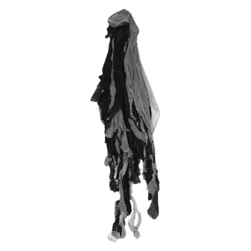 VALICLUD Gruselige Robe Mit Kapuze Für Erwachsene – Dekorationen Mit Horror Und Festivals Mittelalterliche Outfits Aufführungen Requisitenumhang Halloween Sensenmann VALICLUD Gruselige Robe Mit Kapuze Für Erwachsene – Dekorationen Mit Horror Und Festivals Mittelalterliche Outfits Aufführungen Requisitenumhang Halloween Sensenmann von VALICLUD