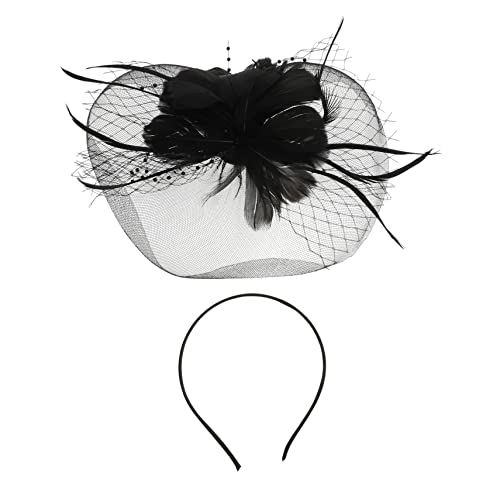 VALICLUD Haarreif für Halloween Feiern 1 Stück Exquisites Haarschmuck Accessoire für Kostümpartys Damen Party Haarband Besondere Halloween Kopfbedeckung von VALICLUD