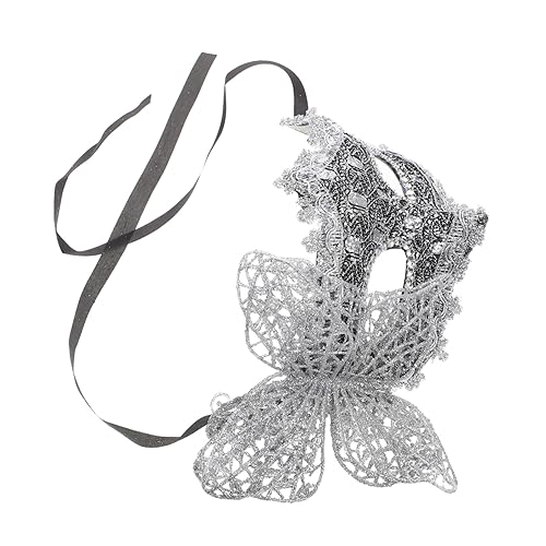 VALICLUD Halbgesichtsmaske Schmetterling Körper Glitzer Damen Halloweenkostüm Männer maskieren LED-Maske halloween masken halloweenmaske Party-Maske Maskerade-Maske für Frauen Spitze Black VALICLUD Halbgesichtsmaske Schmetterling Körper Glitzer Damen Halloweenkostüm Männer maskieren LED-Maske halloween masken halloweenmaske Party-Maske Maskerade-Maske für Frauen Spitze Black von VALICLUD