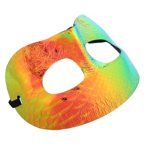 VALICLUD Half Face Mask für Maskenball Karneval Vintage Style Maske für Damen Herren für Halloween Partys Besondere Anlässe VALICLUD Half Face Mask für Maskenball Karneval Vintage Style Maske für Damen Herren für Halloween Partys Besondere Anlässe von VALICLUD
