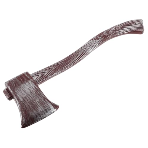 VALICLUD Halloween Axe Plastik Hatchet Requisiten Trick Requisiten Gefälschte Achsen Spielzeug Realistisches Hatchet Für Halloween -kostümparty -Dekorationen Requisiten VALICLUD Halloween Axe Plastik Hatchet Requisiten Trick Requisiten Gefälschte Achsen Spielzeug Realistisches Hatchet Für Halloween -kostümparty -Dekorationen Requisiten von VALICLUD