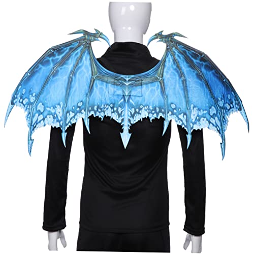 VALICLUD Halloween Drachenflügel Für Erwachsene Drachen Cosplay Halloween Karnevals Requisiten Kostümparty Kostüme Für Erwachsene Cosplay Flügel Halloween Kostüme Weiche VALICLUD Halloween Drachenflügel Für Erwachsene Drachen Cosplay Halloween Karnevals Requisiten Kostümparty Kostüme Für Erwachsene Cosplay Flügel Halloween Kostüme Weiche von VALICLUD