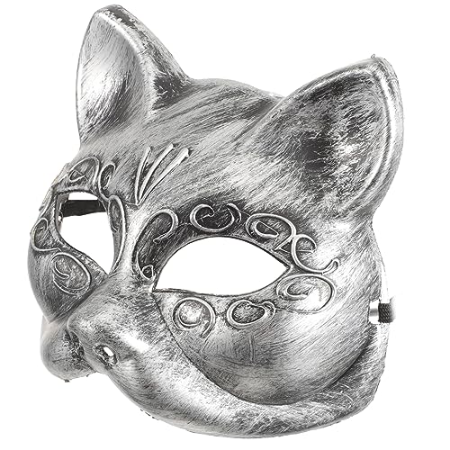 VALICLUD Halloween-Fuchsmaske Halloween geführt Damen Masken Fuchsmaske und über Nacht voll halloween costume halloween kleidung halloween deko Halloween-Maske lustige Maske Plastik VALICLUD Halloween-Fuchsmaske Halloween geführt Damen Masken Fuchsmaske und über Nacht voll halloween costume halloween kleidung halloween deko Halloween-Maske lustige Maske Plastik von VALICLUD