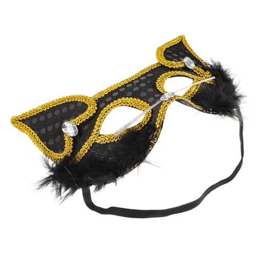 VALICLUD Halloween Für Glitzernde Karnevalsmaskerade Für Partys Cosplay Und Besondere Anlässe Gesicht Design Für Besondere von VALICLUD