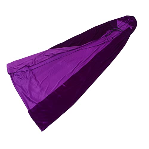 VALICLUD Halloween Kostüm Umhang Dekorative Performance Cape Für Cosplay Mantel Für Bühnenauftritte Und Karneval Für Halloween Und Kostümpartys von VALICLUD