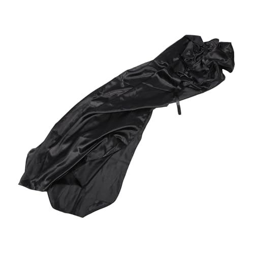 VALICLUD Halloween Umhang Vampir Mit Kapuze Kostü Für Damen Und Herren Cosplay Cloak Dekorativer Umhang Für Halloween Hochwertige Halloween Requisiten Größe von VALICLUD