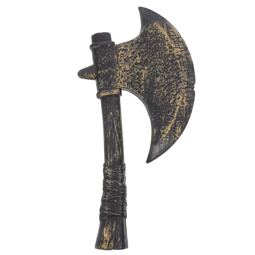 VALICLUD Halloween- -Requisite -Spielzeugaxt Aus Kunststoff Für Kostüme Spukhäuser Halloween-Partys VALICLUD Halloween- -Requisite -Spielzeugaxt Aus Kunststoff Für Kostüme Spukhäuser Halloween-Partys von VALICLUD