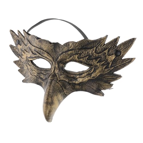 VALICLUD Mask Aus Pu Für Halloween Karneval Und Maskerade Realistische Tiermaske Für Cosplay Geburtstagsfeiern Und Festlichkeiten Leicht Und Bequem Kostümbeschreibung VALICLUD Mask Aus Pu Für Halloween Karneval Und Maskerade Realistische Tiermaske Für Cosplay Geburtstagsfeiern Und Festlichkeiten Leicht Und Bequem Kostümbeschreibung von VALICLUD
