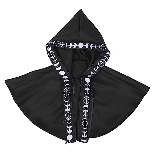 VALICLUD Halloween-Umhang-Kapuze Halloween umhang Halloween Costume mittelalterliche Kleidung Kapuzenumhang Halloween Cosplay Kapuze Frack Cosplay Cape Kapuze Cosplay Umhang Kapuze Stoff VALICLUD Halloween-Umhang-Kapuze Halloween umhang Halloween Costume mittelalterliche Kleidung Kapuzenumhang Halloween Cosplay Kapuze Frack Cosplay Cape Kapuze Cosplay Umhang Kapuze Stoff von VALICLUD
