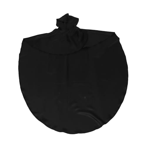 VALICLUD Halloween Umhang Mittelalterlicher Kapuzenumhang für Erwachsene Schwarzer Renaissance-ritterumhang aus Atmungsaktivem Polyester Vielseitiger Halloween-Cosplay-umhang für Bühne VALICLUD Halloween Umhang Mittelalterlicher Kapuzenumhang für Erwachsene Schwarzer Renaissance-ritterumhang aus Atmungsaktivem Polyester Vielseitiger Halloween-Cosplay-umhang für Bühne von VALICLUD