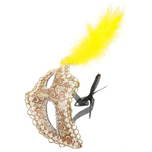VALICLUD Halloween-federgesicht Maskerade-abdeckungen Spitze Maskerade Masken Karnevalsauge Spitzenmaskerademaske Für Frauen Plume-augenmaske Grimassenkostüm Maskiert Halloween-maske Pvc VALICLUD Halloween-federgesicht Maskerade-abdeckungen Spitze Maskerade Masken Karnevalsauge Spitzenmaskerademaske Für Frauen Plume-augenmaske Grimassenkostüm Maskiert Halloween-maske Pvc von VALICLUD
