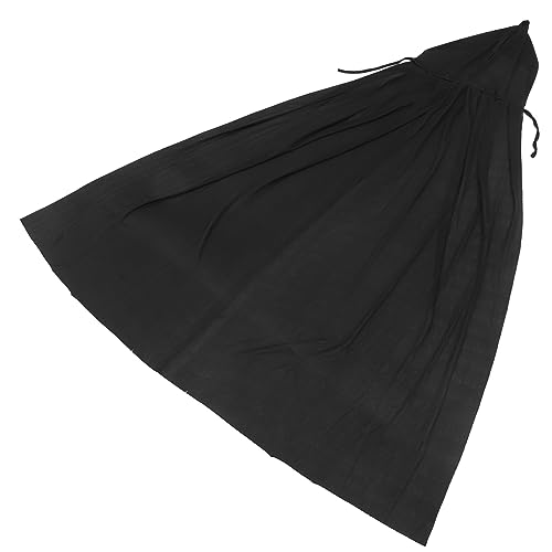 VALICLUD Halloween-mantelverzierung Kostüme Festival-Cosplay-umhang Grimmig Schwarzer Vampirmantel Maskerade Cloak -kostüm Kap Zubehör Cowl Cosplay -kostüm Fancy Cape Costum Tuch Black VALICLUD Halloween-mantelverzierung Kostüme Festival-Cosplay-umhang Grimmig Schwarzer Vampirmantel Maskerade Cloak -kostüm Kap Zubehör Cowl Cosplay -kostüm Fancy Cape Costum Tuch Black von VALICLUD