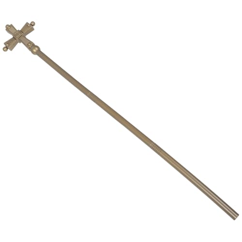 VALICLUD Halloween-zauberstab Kostüm Halloween-gehstock-Requisite Halloween-Cosplay-Requisiten Cosplay Spazierstock Ornament Halloween- Halloween-krückenstütze Gehen Plastik VALICLUD Halloween-zauberstab Kostüm Halloween-gehstock-Requisite Halloween-Cosplay-Requisiten Cosplay Spazierstock Ornament Halloween- Halloween-krückenstütze Gehen Plastik von VALICLUD