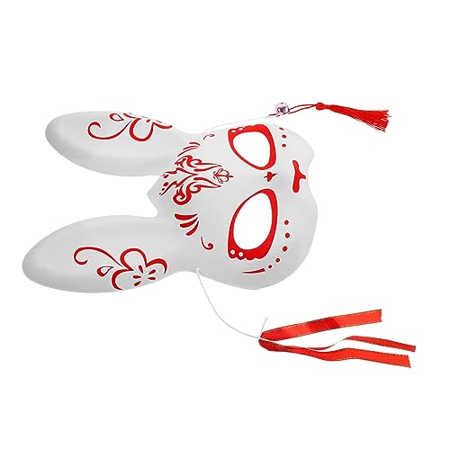 VALICLUD Hasenohren Fuchsmaske Hundemaske Lustige Maske Halbmaske Tragbare Partymaske Volles Gesicht Multifunktions-tiermaske Plüsch Kostümparty Halb- Gruseliges Halloween Tiere Plastik VALICLUD Hasenohren Fuchsmaske Hundemaske Lustige Maske Halbmaske Tragbare Partymaske Volles Gesicht Multifunktions-tiermaske Plüsch Kostümparty Halb- Gruseliges Halloween Tiere Plastik von VALICLUD
