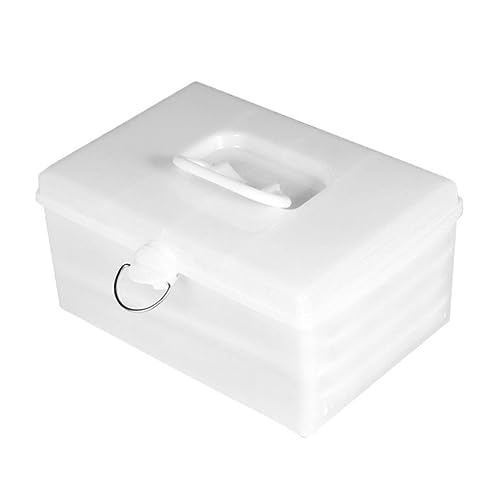 VALICLUD Haushalt Mahjong Box aus Strapazierfähigem Kunststoff Multifunktional Leicht und Tragbar Sicheres Schnallendesign für Optimale Aufbewahrung der Mahjong Steine VALICLUD Haushalt Mahjong Box aus Strapazierfähigem Kunststoff Multifunktional Leicht und Tragbar Sicheres Schnallendesign für Optimale Aufbewahrung der Mahjong Steine von VALICLUD