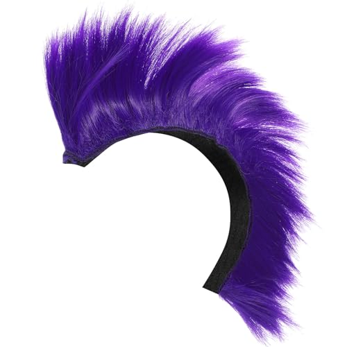 VALICLUD Helm Perücke Mützen und Hüte für Herren Mohawk-Helm Halloween perücke perücken für Halloween Nagelaufkleber Mützen für Männer dekoratives Haarteil Urlaubsparty Haarteil modisch Hut VALICLUD Helm Perücke Mützen und Hüte für Herren Mohawk-Helm Halloween perücke perücken für Halloween Nagelaufkleber Mützen für Männer dekoratives Haarteil Urlaubsparty Haarteil modisch Hut von VALICLUD