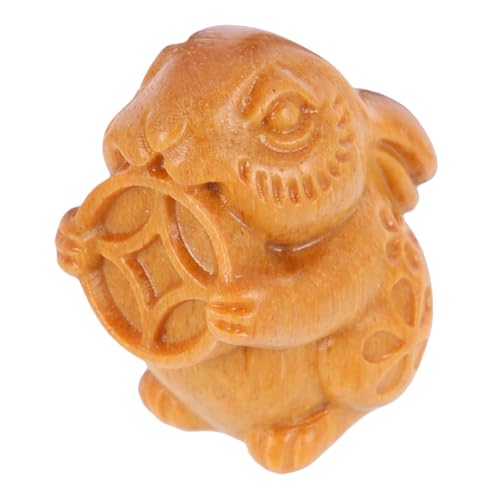 VALICLUD Holz Kaninchen Anhänger Sandelholz Charm DIY Schlüsselanhänger Dekoration Handgefertigt Details Glücksbringer Zubehör für Taschen und Schlüsselbund VALICLUD Holz Kaninchen Anhänger Sandelholz Charm DIY Schlüsselanhänger Dekoration Handgefertigt Details Glücksbringer Zubehör für Taschen und Schlüsselbund von VALICLUD