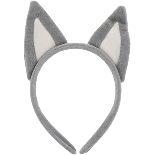 VALICLUD Hundeohren Stirnband, Kostüm für Erwachsene, Cosplay-Requisite VALICLUD Hundeohren Stirnband, Kostüm für Erwachsene, Cosplay-Requisite von VALICLUD