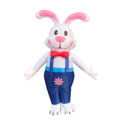 VALICLUD Kaninchen-Ankleidekostüm Hai-Kostüm Anzug aufblasen Einhorn Kostüm Osterhase Dinosaurierkostüm inflatable costume hasenkostüme Kaninchen aufblasbares Kostüm Hasen-Explosionsanzug VALICLUD Kaninchen-Ankleidekostüm Hai-Kostüm Anzug aufblasen Einhorn Kostüm Osterhase Dinosaurierkostüm inflatable costume hasenkostüme Kaninchen aufblasbares Kostüm Hasen-Explosionsanzug von VALICLUD