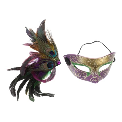 VALICLUD Karnevalsmaske Karneval-Schirmmaske karneval kostüm frauen Faschingskostüme für Männer Mardi Gras Masken karneval gesichtsmaske Karneval-Kratzmasken Feder VALICLUD Karnevalsmaske Karneval-Schirmmaske karneval kostüm frauen Faschingskostüme für Männer Mardi Gras Masken karneval gesichtsmaske Karneval-Kratzmasken Feder von VALICLUD