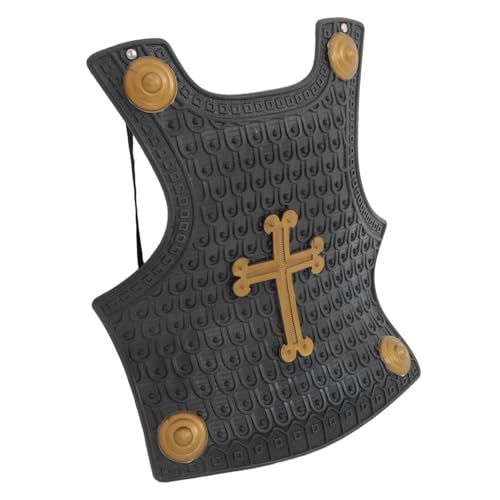 VALICLUD Kinder Dress-up Ritterschild Für Rollenspiele Und Bühnenperformance-Schild Requisite Spielzeugschild Cosplay Shield Medieval Shield Requise Dress Up Supply von VALICLUD